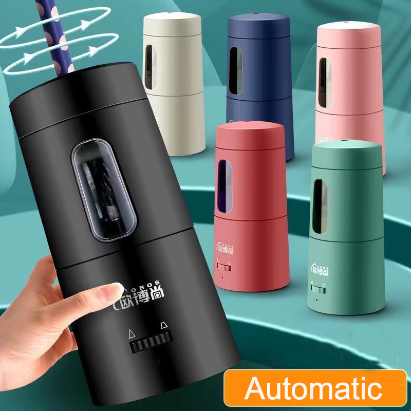 Creative Automatic Electric Pe - Electric Pencil Sharpener Usb recension och pris