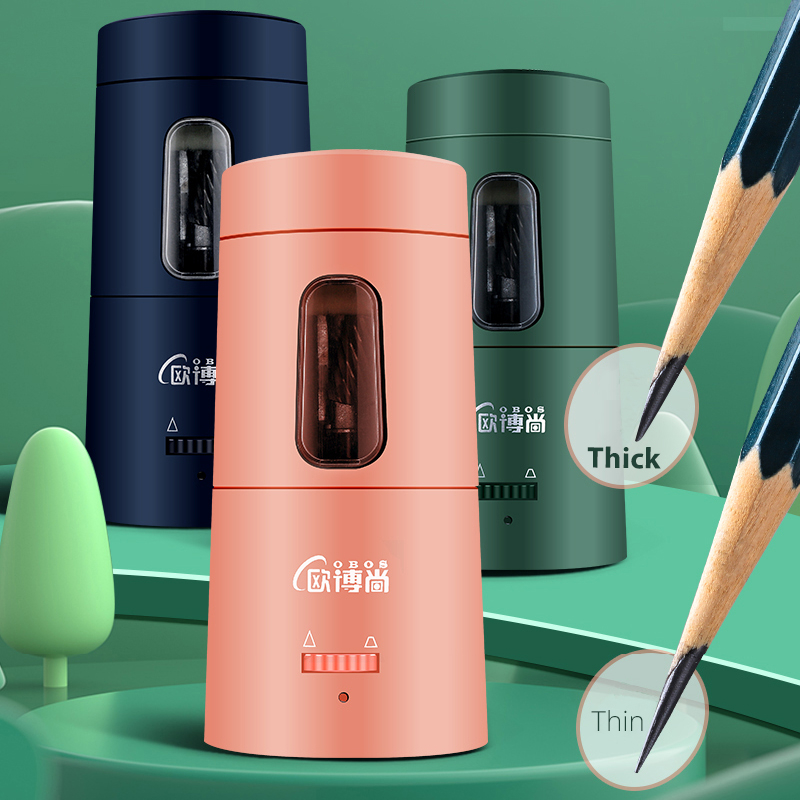 Creative Automatic Electric Pe - Electric Pencil Sharpener Usb recension och pris