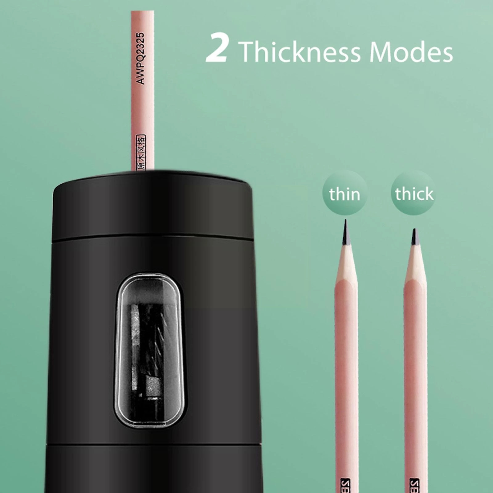 Creative Automatic Electric Pe - Electric Pencil Sharpener Usb recension och pris