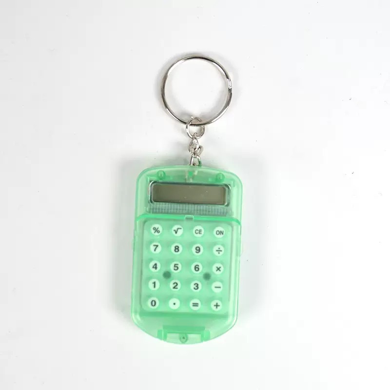 Mini Transparent Flip Cover Ca - Scientific Calculator For Secondary School recension och pris