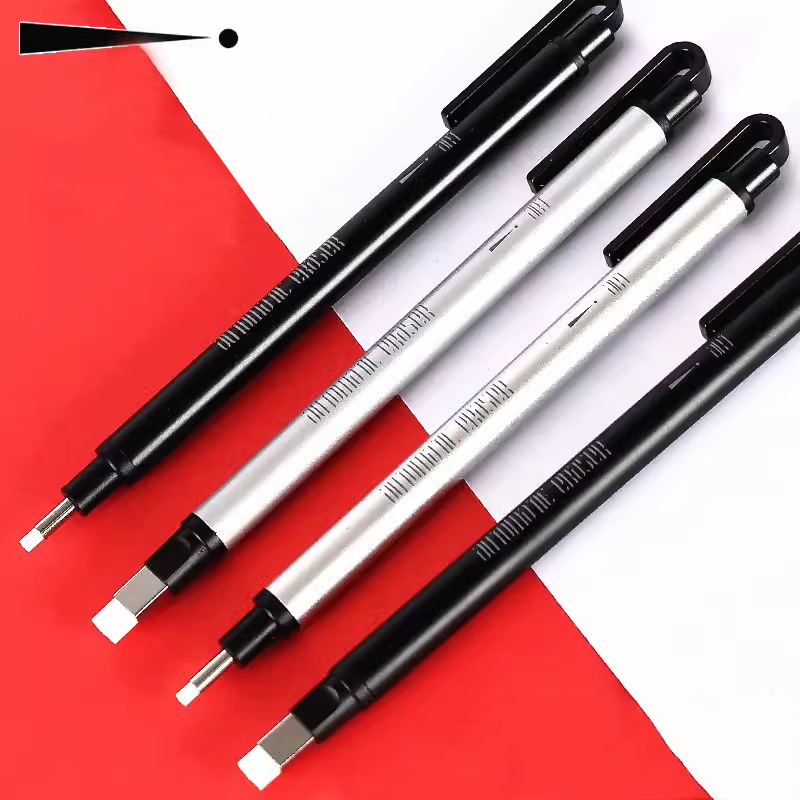 Retractable Click Mechanical E - Retractable Eraser Pen Click recension och pris