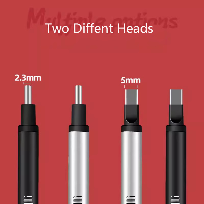 Retractable Click Mechanical E - Retractable Eraser Pen Click recension och pris