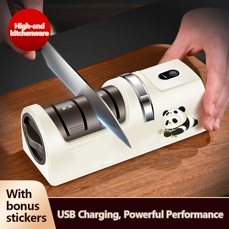 3-Speed Adjustable Electric Kn - Electric Pencil Sharpener Usb recension och pris
