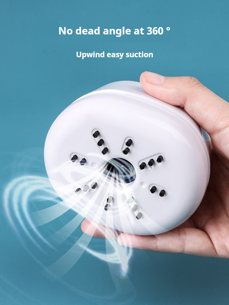 Tenwin Portable Desktop Mini V - Mini Desktop Vacuum Cleaner For Eraser Dust recension och pris