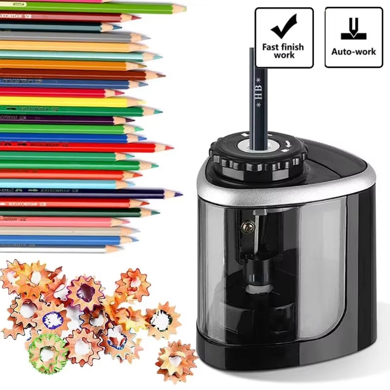 Portable Electric Sharpener Au - Electric Pencil Sharpener Usb recension och pris