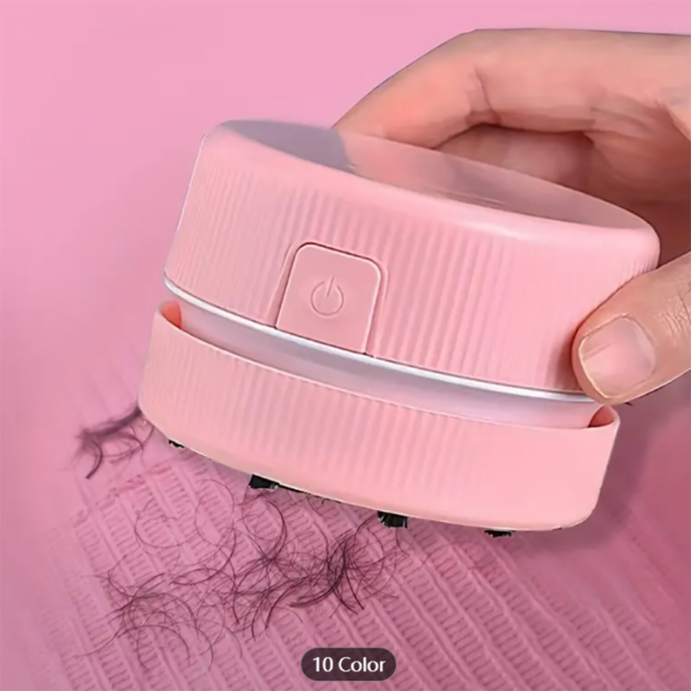 Portable Mini Desktop Vacuum C - Mini Desktop Vacuum Cleaner For Eraser Dust recension och pris