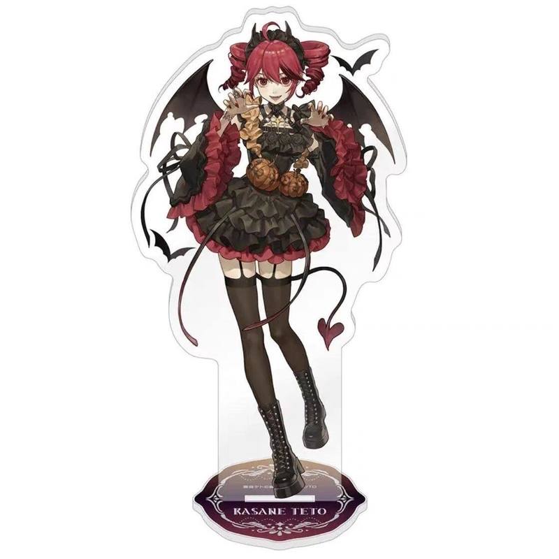 10cm Girl Kasane Teto Acrylic  - Desk Accessories recension och pris