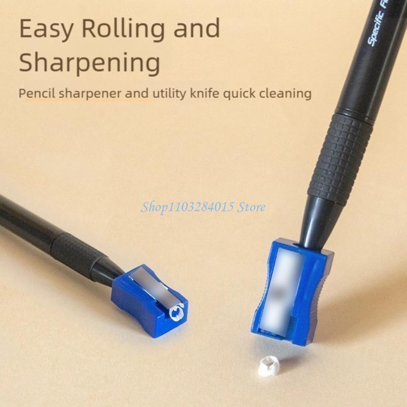 R6FF Retractable Clicks Eraser - Retractable Eraser Pen Click recension och pris
