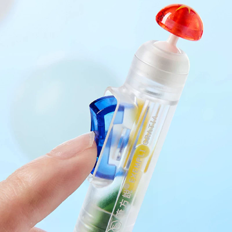 Relax Switch Fidget Gel Pen 0. - Writing Tools recension och pris
