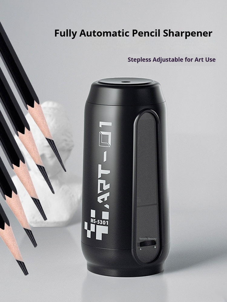 Tenwin Fully Automatic Electri - Electric Pencil Sharpener Usb recension och pris
