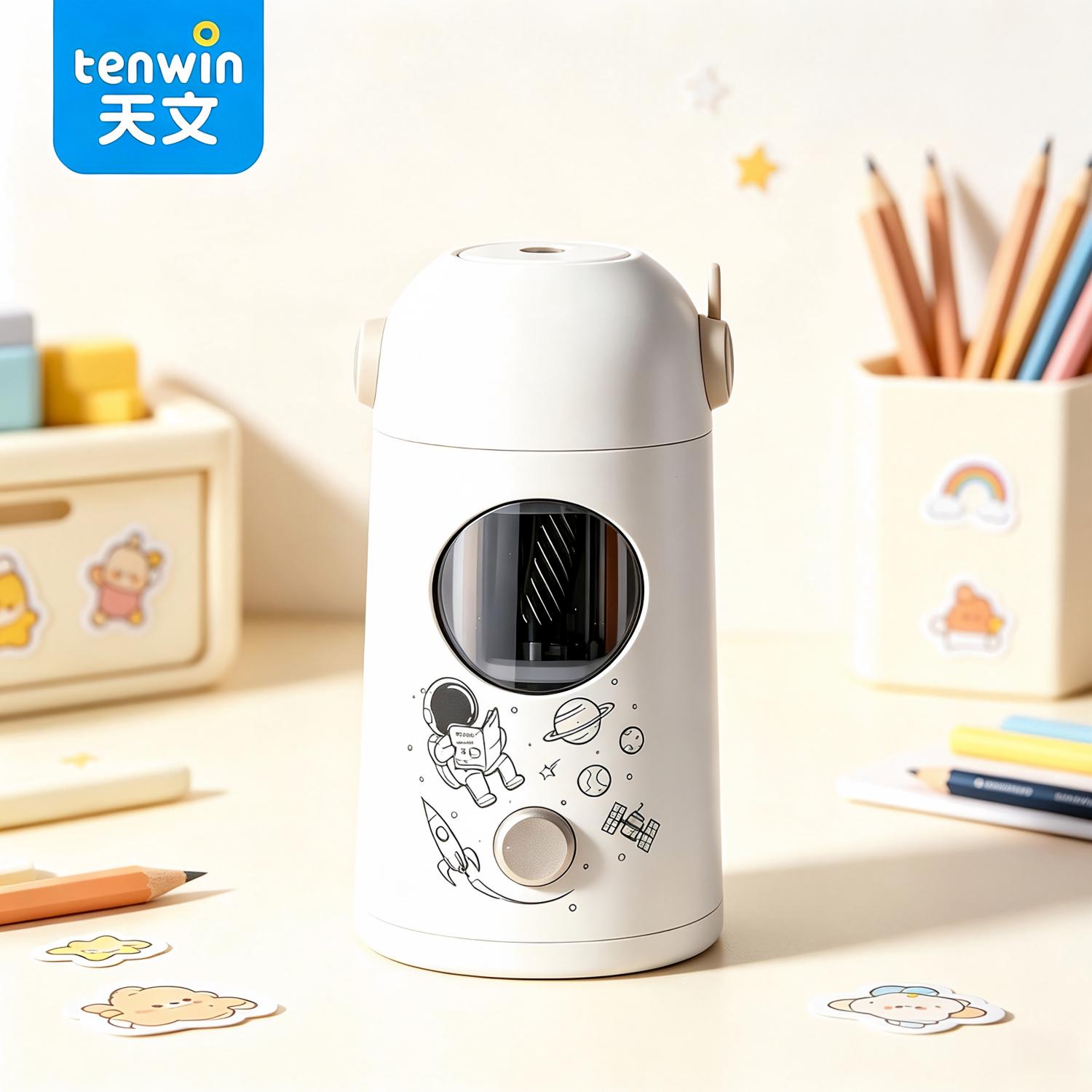Automatic Operation Tenwin Ele - Electric Pencil Sharpener Usb recension och pris