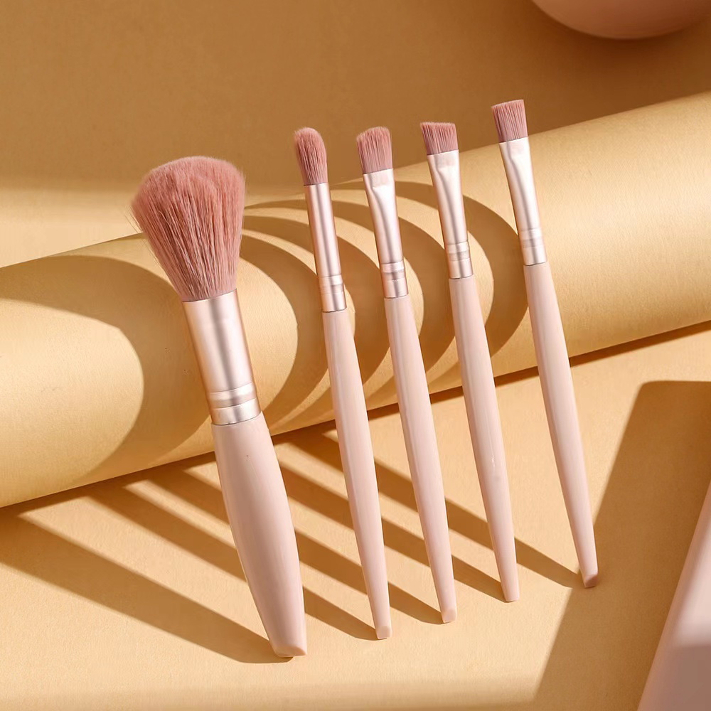 5pcs Cosmetic Brush Kit With M - Writing Tools recension och pris
