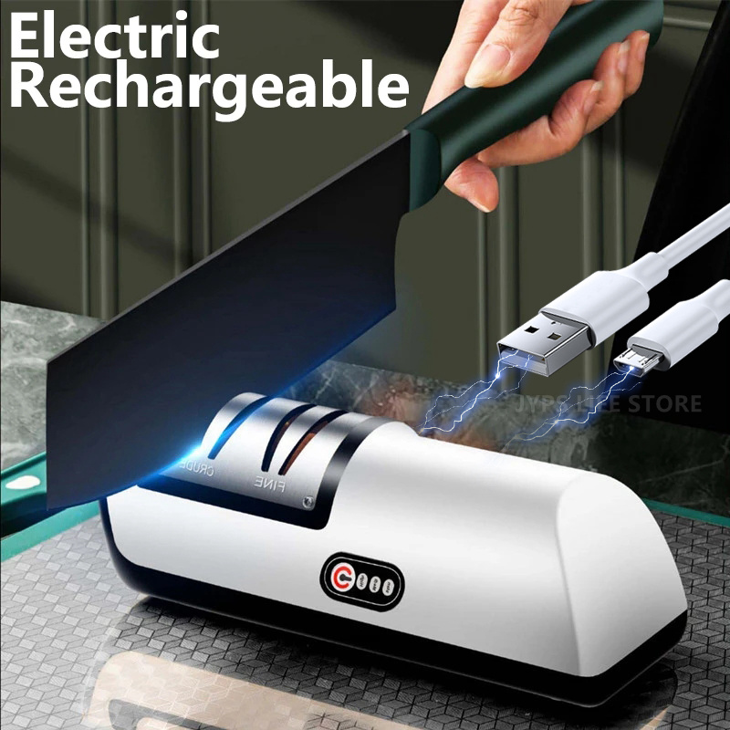 USB Electric Knife Sharpener A - Electric Pencil Sharpener Usb recension och pris