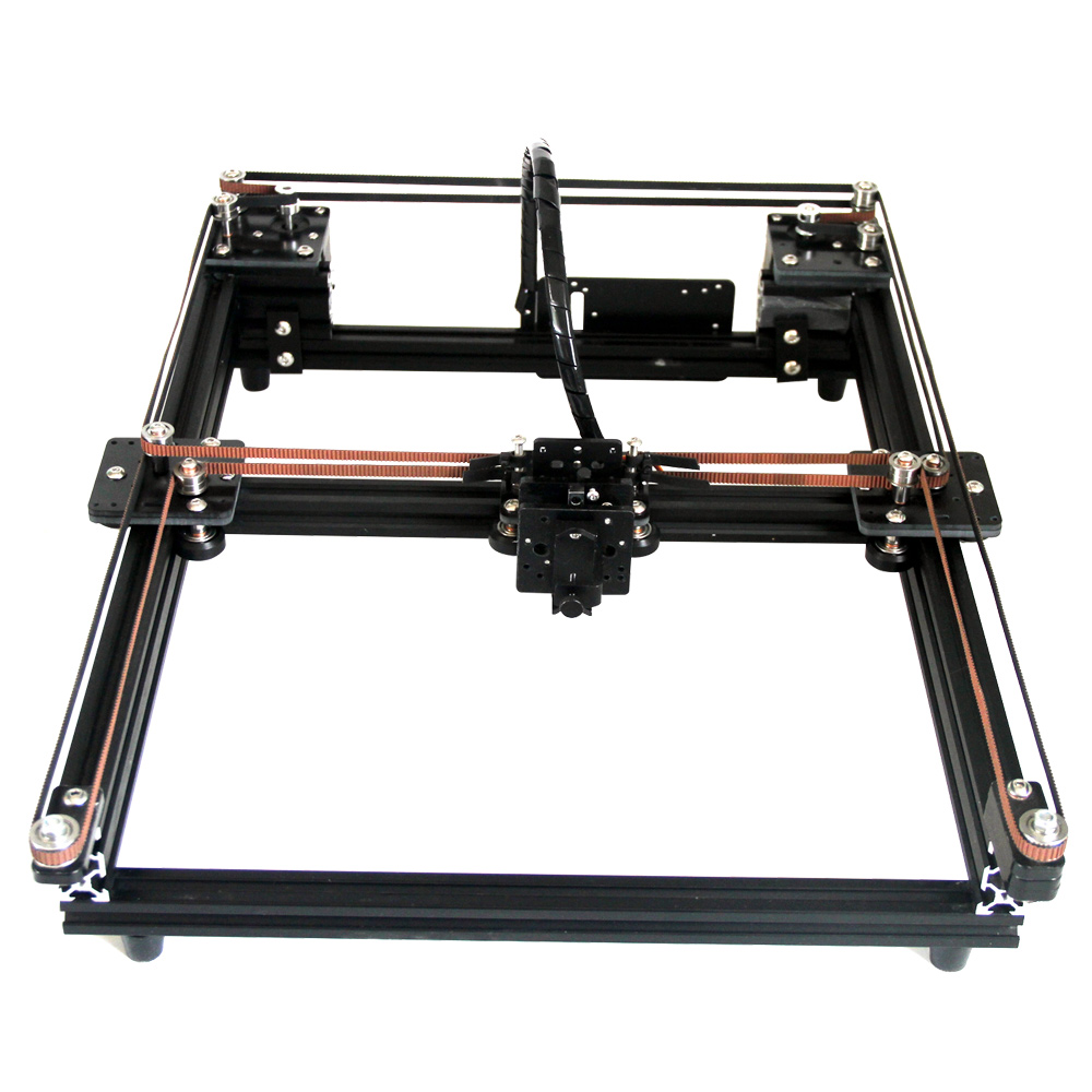 DIY Disassembled LY Frame Belt - Writing Tools recension och pris