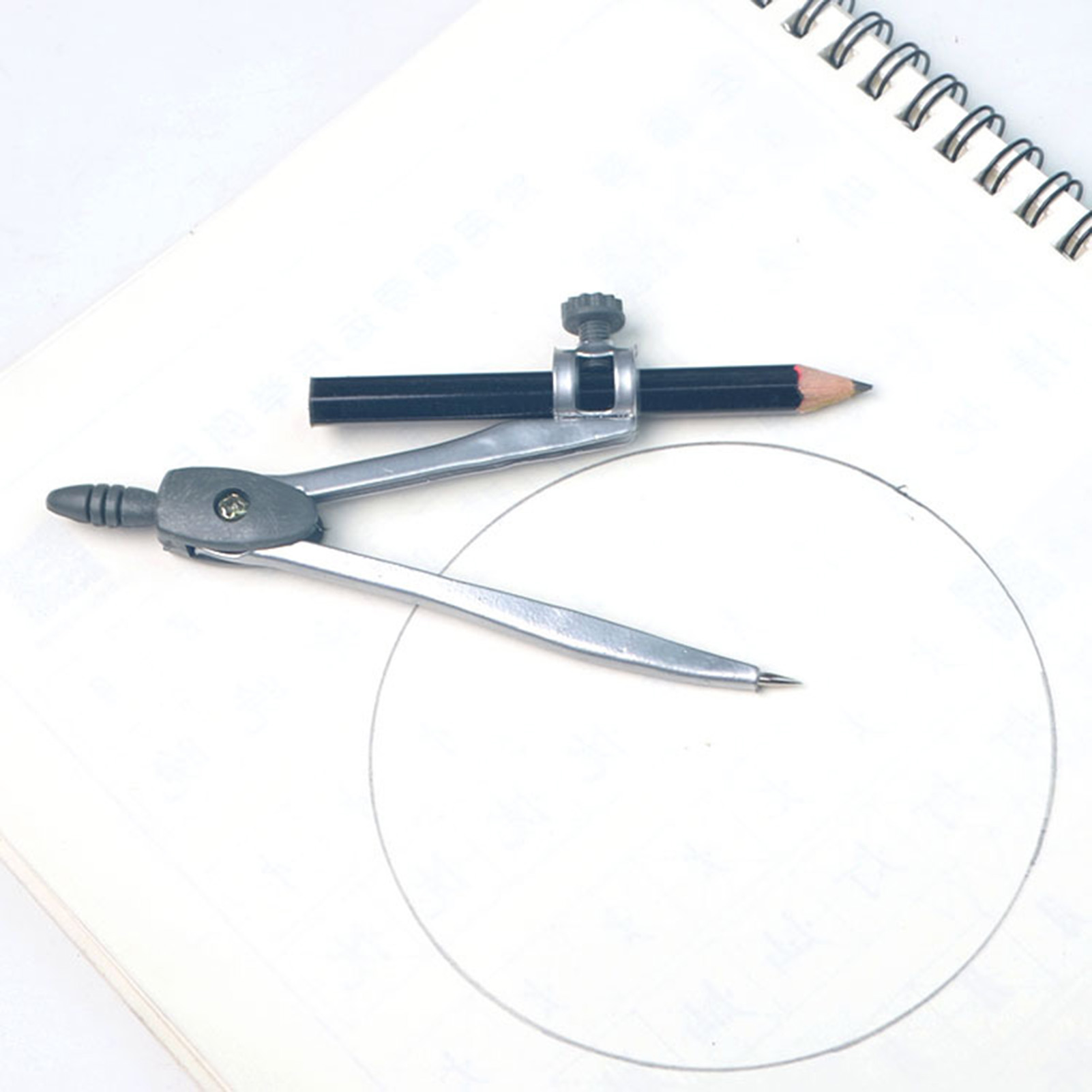 Metal Compass Set Professional - Math Geometry Set With Compass recension och pris