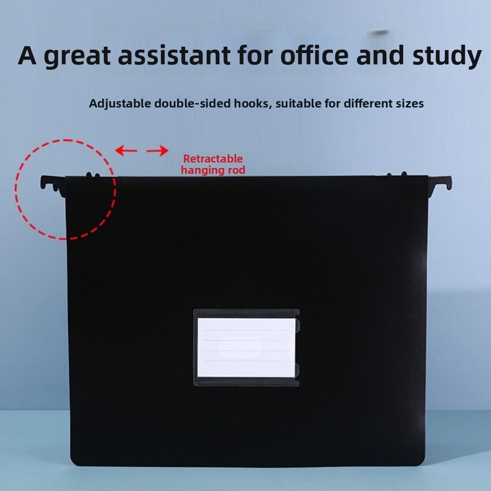 7/13 Pockets Expanding File Fo - Expandable Accordion File Folder 13 Pockets recension och pris