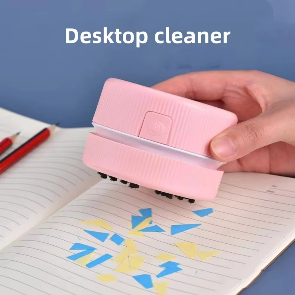 Mini Desk Vacuum Cleaner, Port - Mini Desktop Vacuum Cleaner For Eraser Dust recension och pris