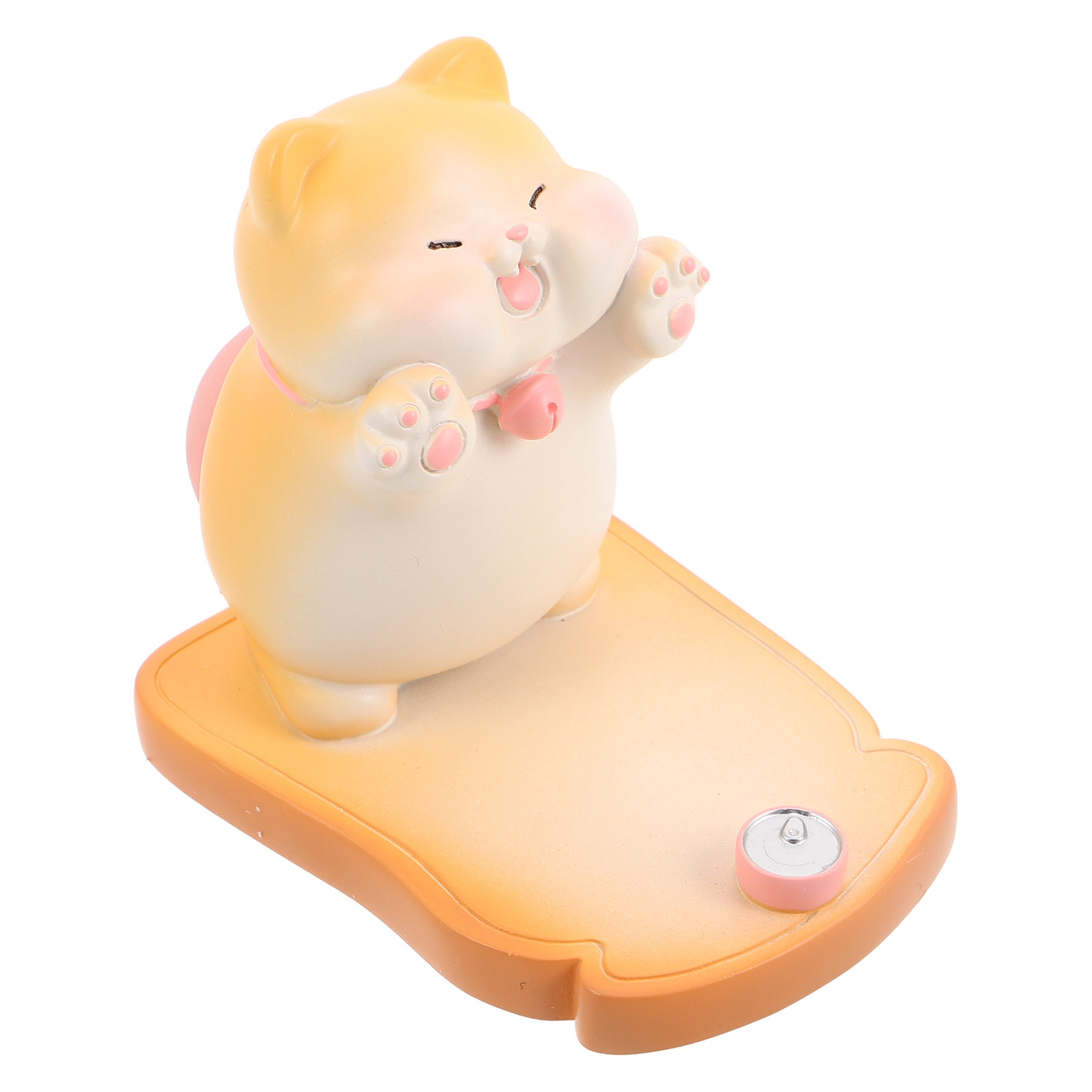 Cute Cat Phone Holder Resin Ca - Desk Accessories recension och pris