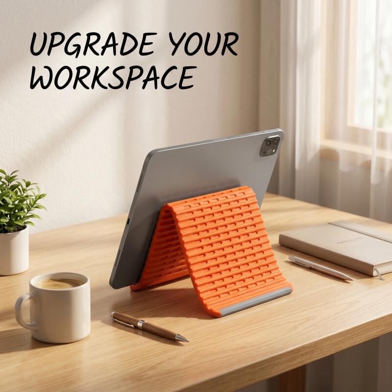 Creative Foldable Phone Stand  - Desk Accessories recension och pris