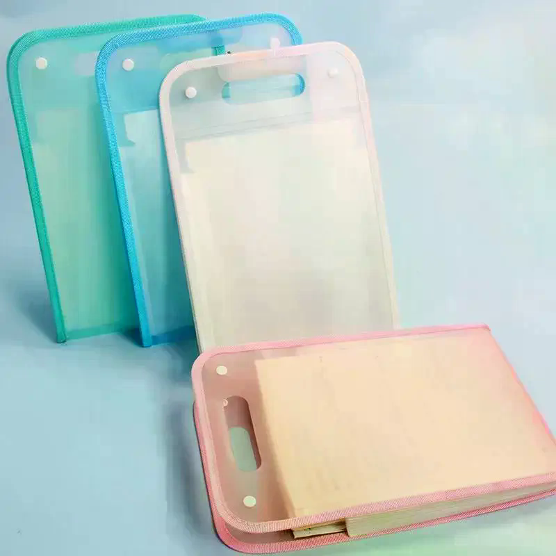 13 Pockets Expanding File Fold - Expandable Accordion File Folder 13 Pockets recension och pris
