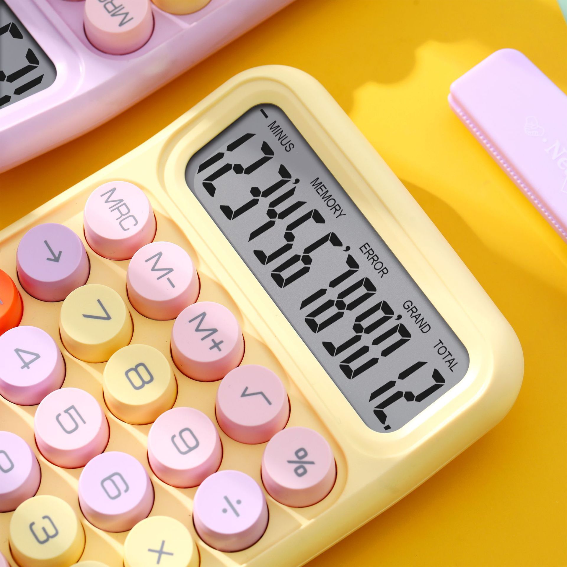 Keyboard Calculator Office 12- - Scientific Calculator For Secondary School recension och pris