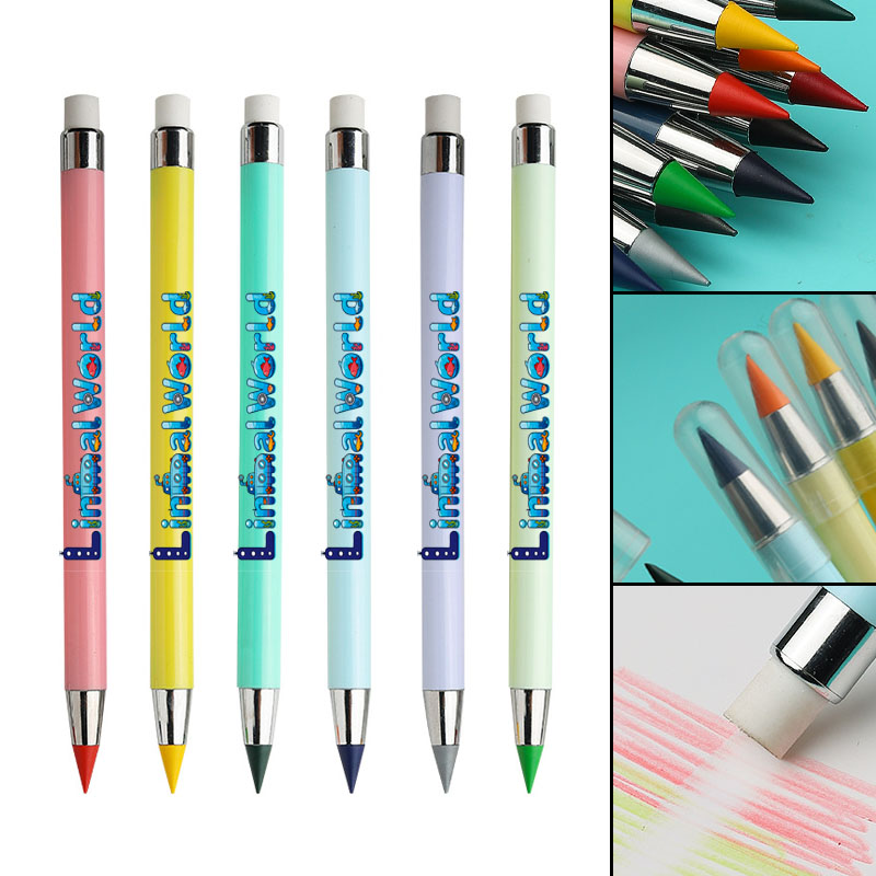 12 pieces of Marine life-theme - Writing Tools recension och pris
