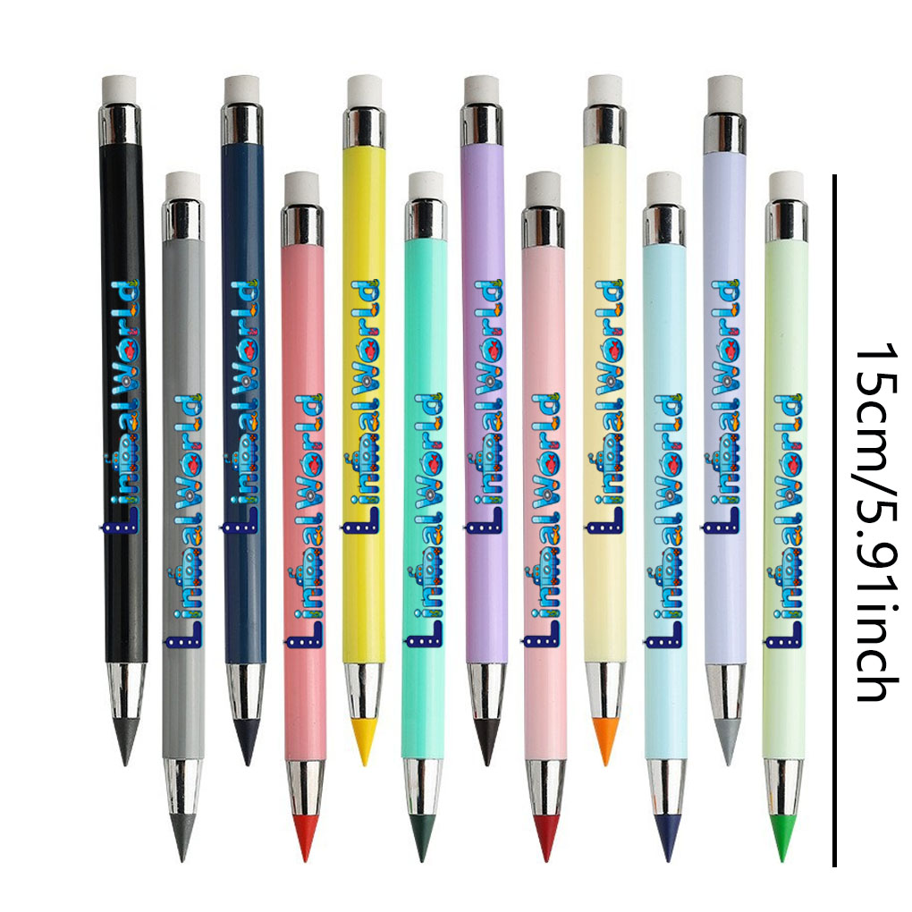 12 pieces of Marine life-theme - Writing Tools recension och pris