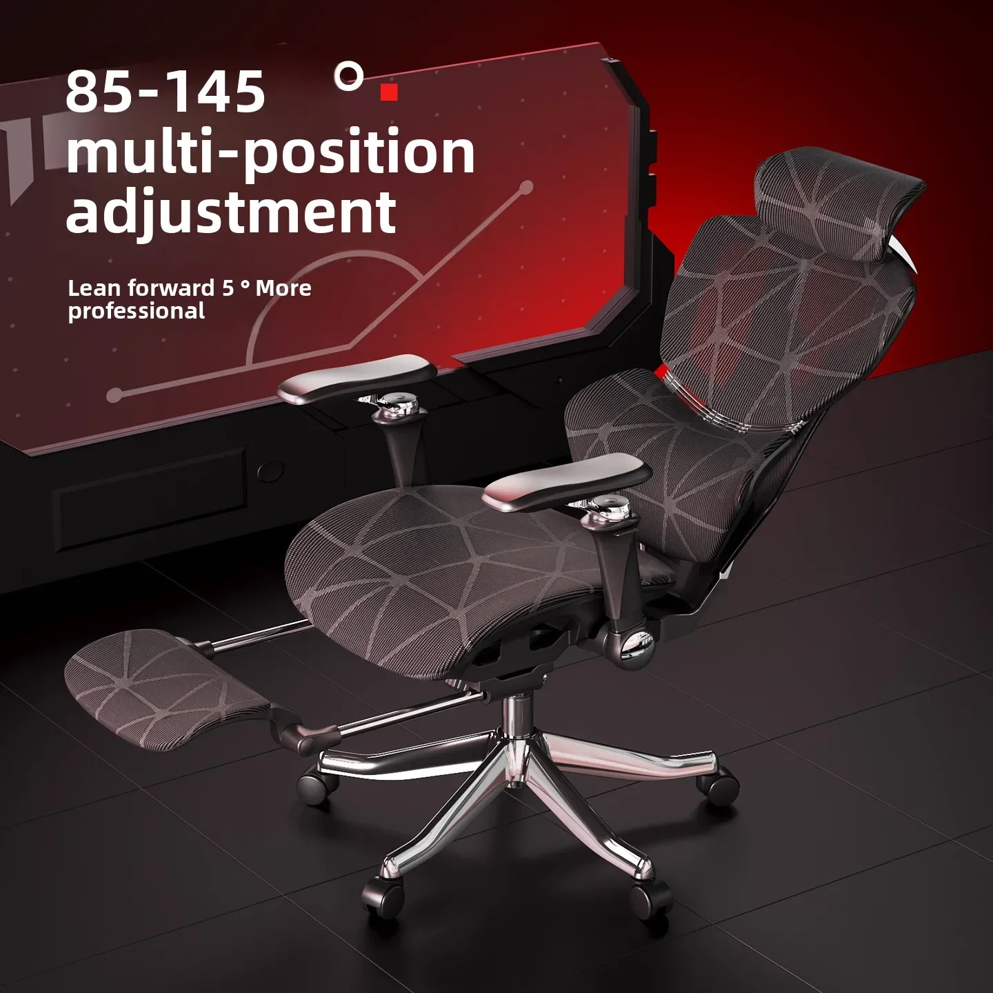 Exquisite Multi-functional Cha - Office Furniture recension och pris