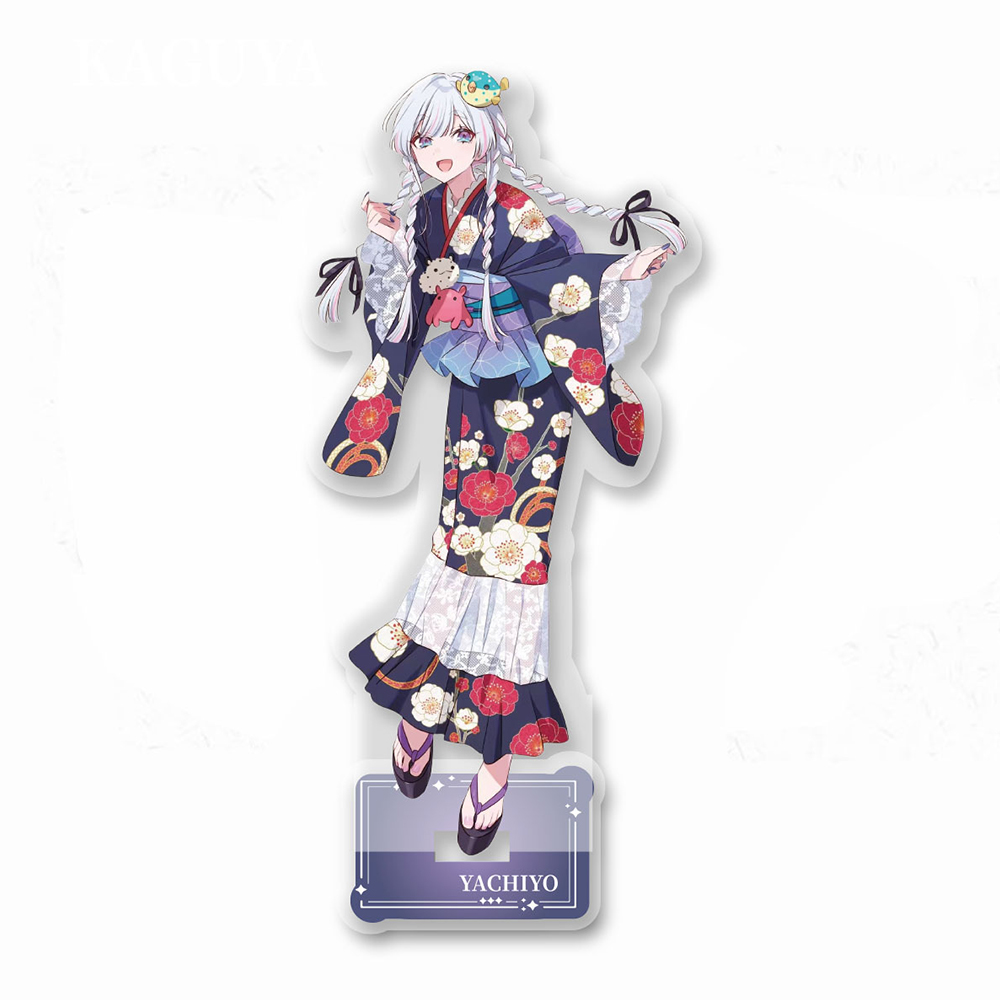 Anime Cosmic Princess Kaguya I - Desk Accessories recension och pris