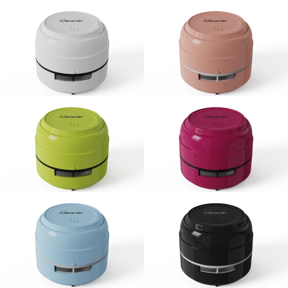 Compact Mini Desk Dust Collect - Mini Desktop Vacuum Cleaner For Eraser Dust recension och pris