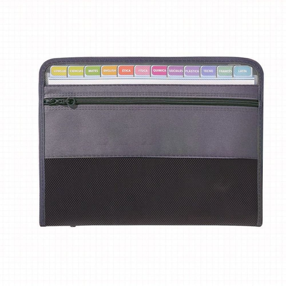13 Pockets Expanding File Fold - Expandable Accordion File Folder 13 Pockets recension och pris