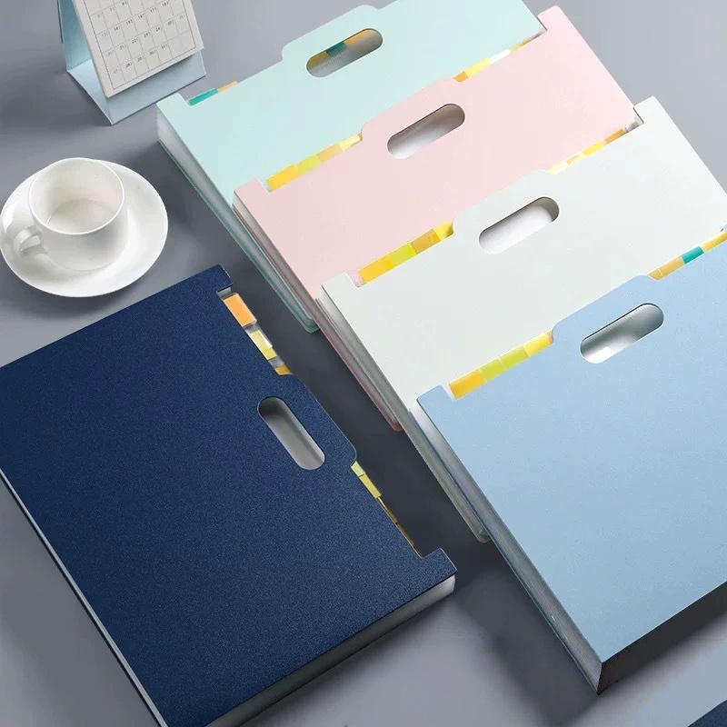 13 Pockets Accordion File Orga - Expandable Accordion File Folder 13 Pockets recension och pris