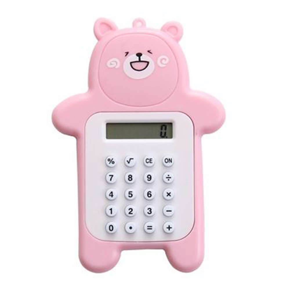 Cute Mini Pocket Calculator, P - Scientific Calculator For Secondary School recension och pris