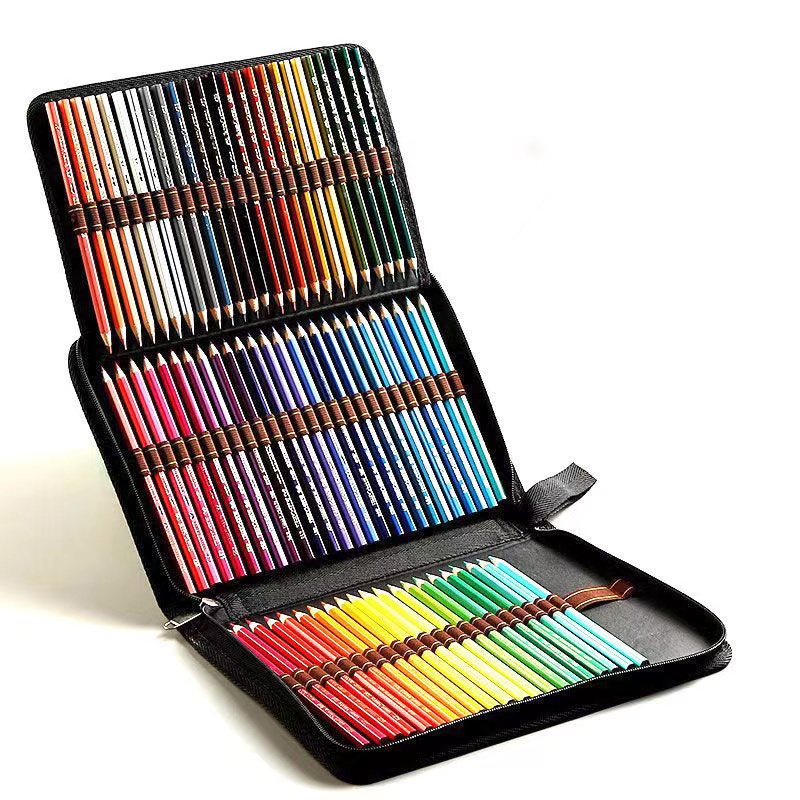 36/48/72 Pencil Case School Su - Aesthetic Large Pencil Case Pouch recension och pris