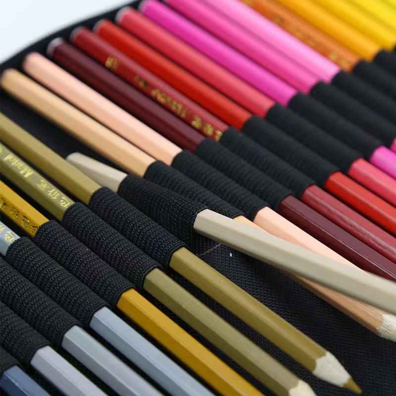 36/48/72 Pencil Case School Su - Aesthetic Large Pencil Case Pouch recension och pris