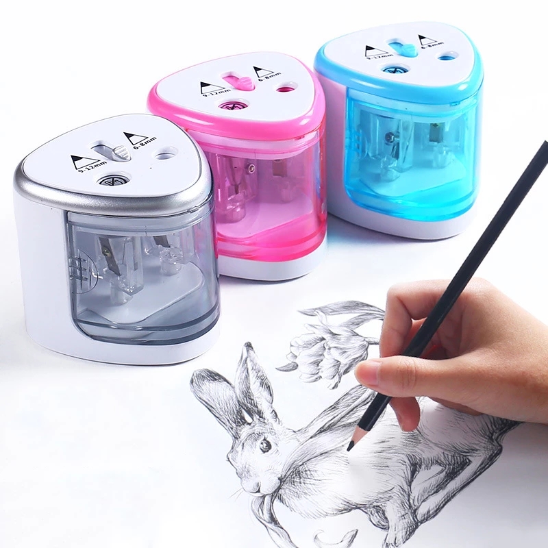 Automatic Pencil Sharpener Two - Electric Pencil Sharpener Usb recension och pris