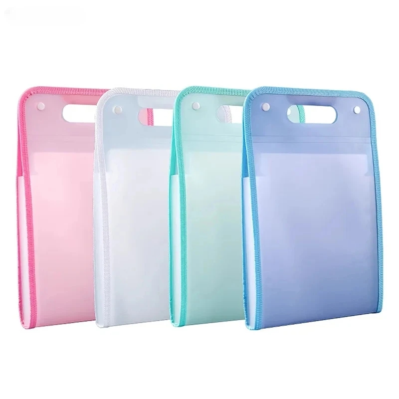 13-Pocket A4 Accordion File Or - Expandable Accordion File Folder 13 Pockets recension och pris