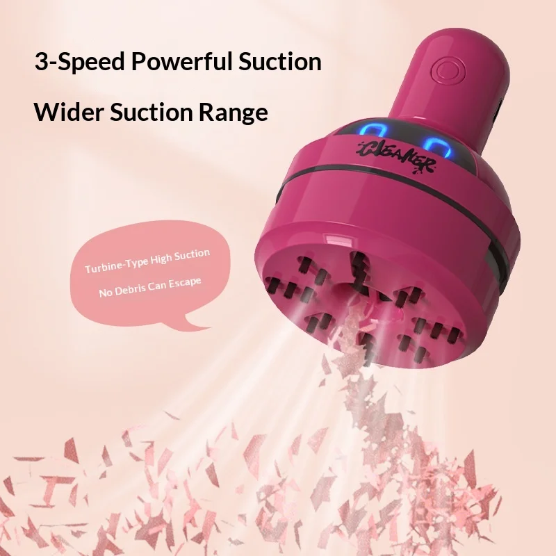 Mini Handheld Portable USB Des - Mini Desktop Vacuum Cleaner For Eraser Dust recension och pris