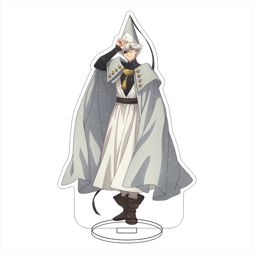 16CM Anime Acrylic Stand Witch - Desk Accessories recension och pris