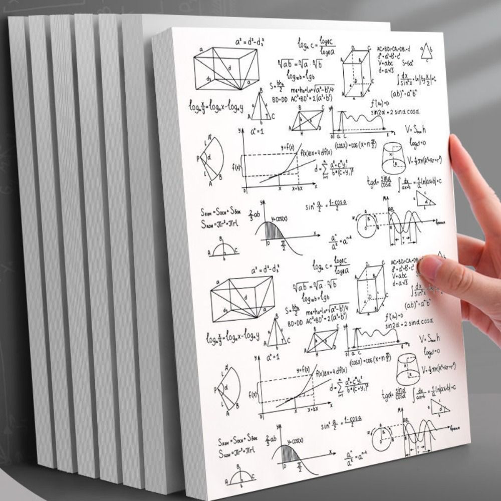40/100 Sheets A4 B5 Draft Pape - Scientific Calculator For Secondary School recension och pris
