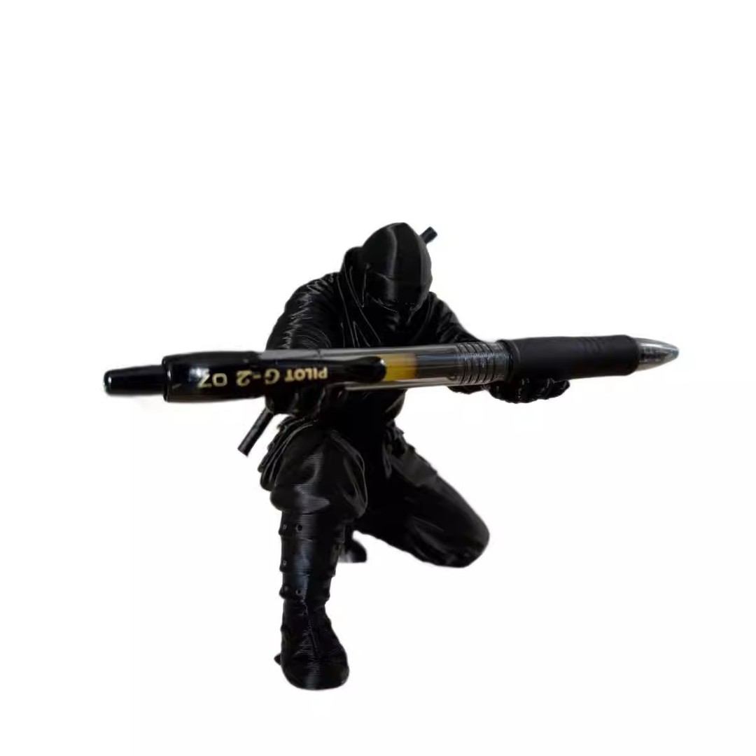 3d‑Printed Ninja Pen Holder Cr - Stationery recension och pris