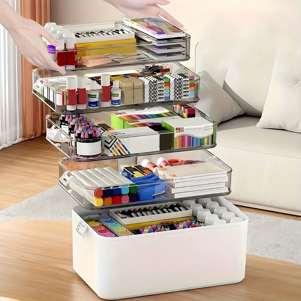 Transparent Multi-Layer Medici - Stationery recension och pris